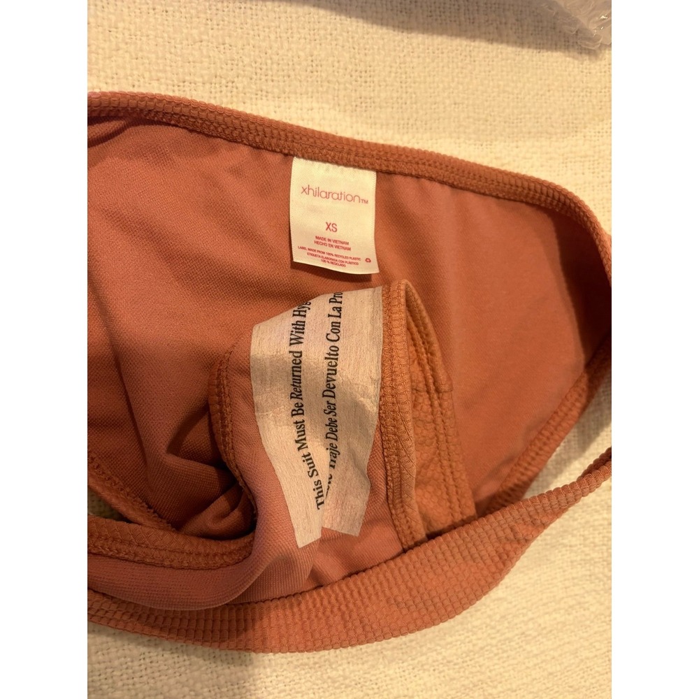 Xhilaration 2 piece Bikini set - size XS NEW - Picture 6 of 6